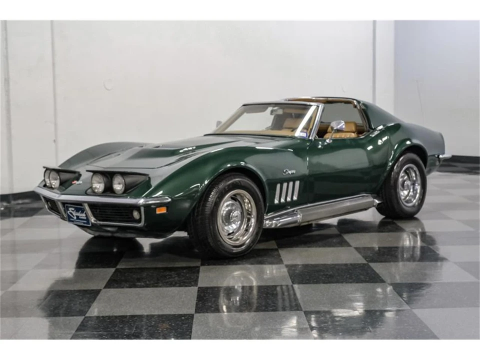 1969 Chevrolet Corvette C3 - Image 6 of 31