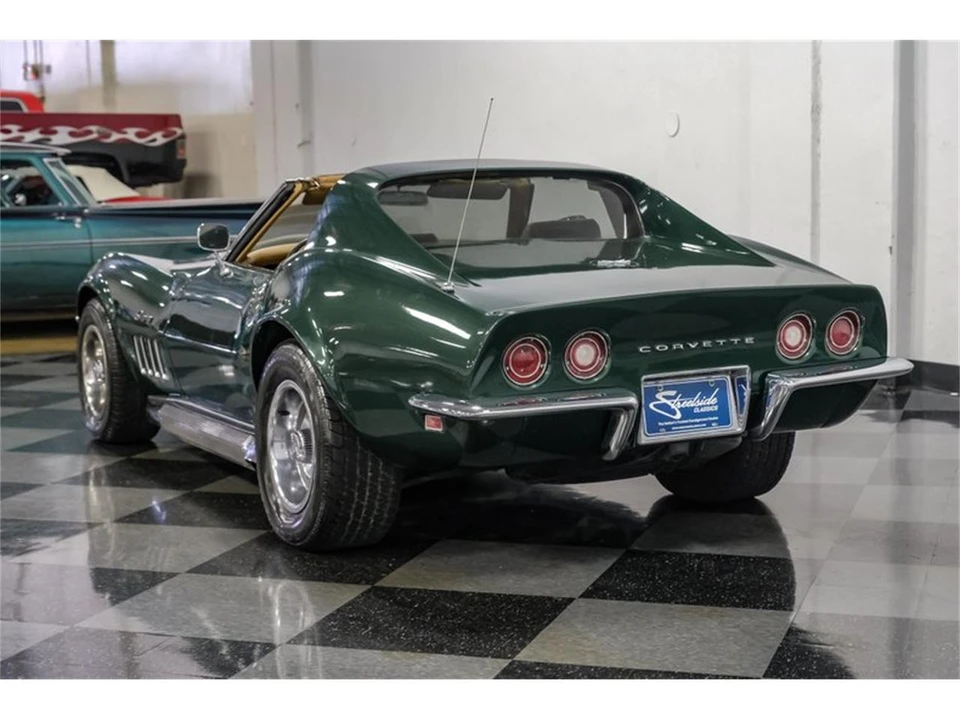 1969 Chevrolet Corvette C3 - Image 11 of 31