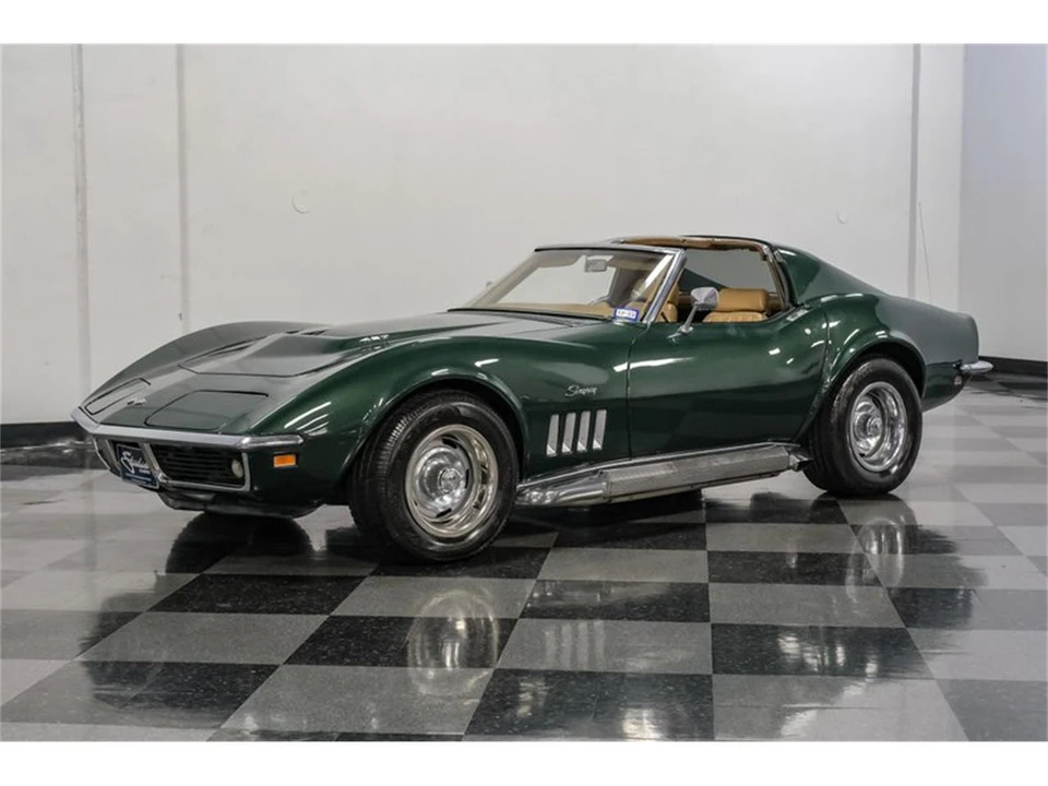 1969 Chevrolet Corvette C3 - Image 7 of 31
