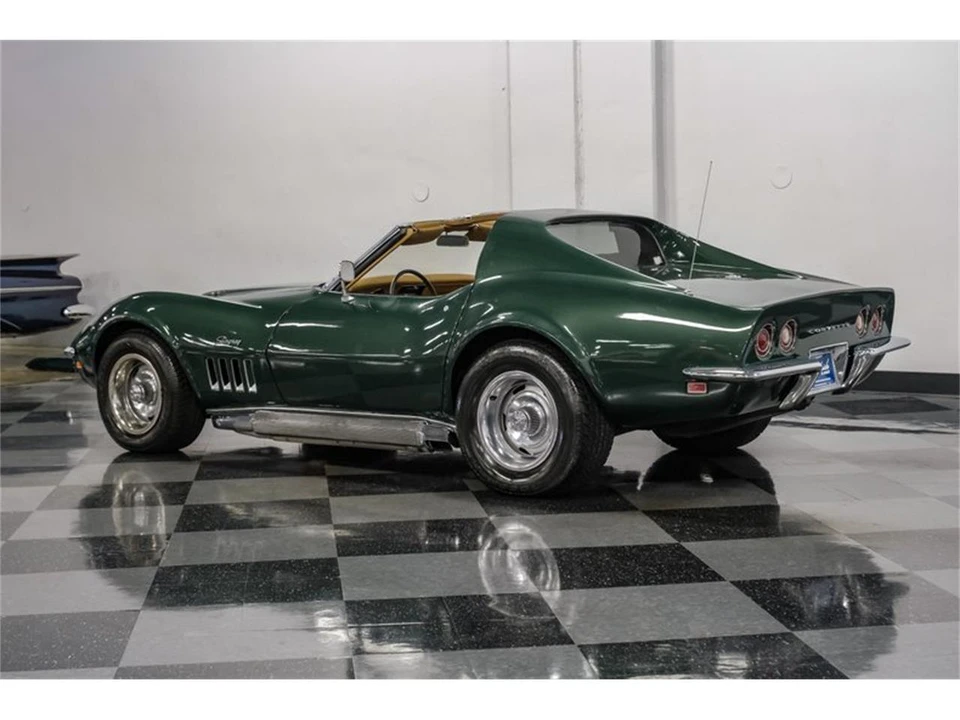 1969 Chevrolet Corvette C3 - Image 9 of 31
