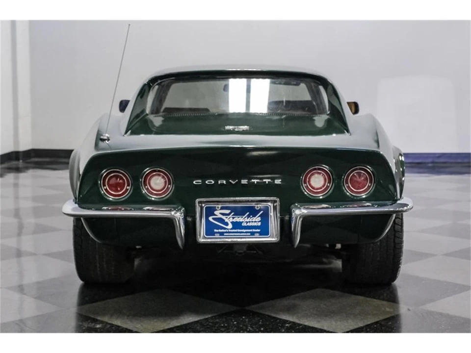 1969 Chevrolet Corvette C3 - Image 12 of 31