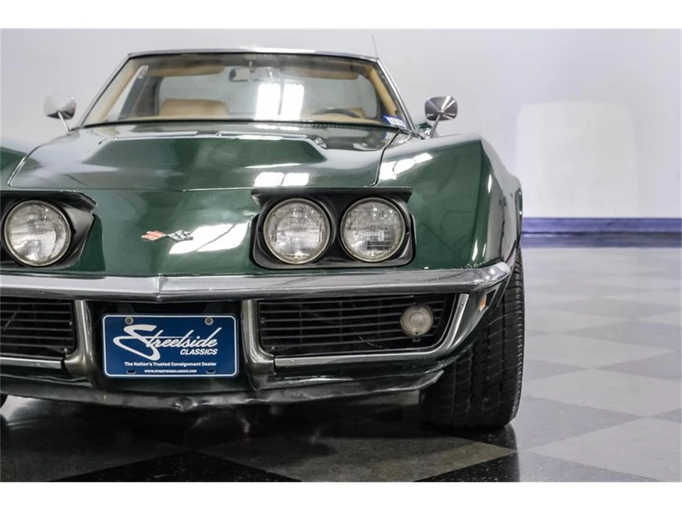 1969 Chevrolet Corvette C3 - Image 22 of 31