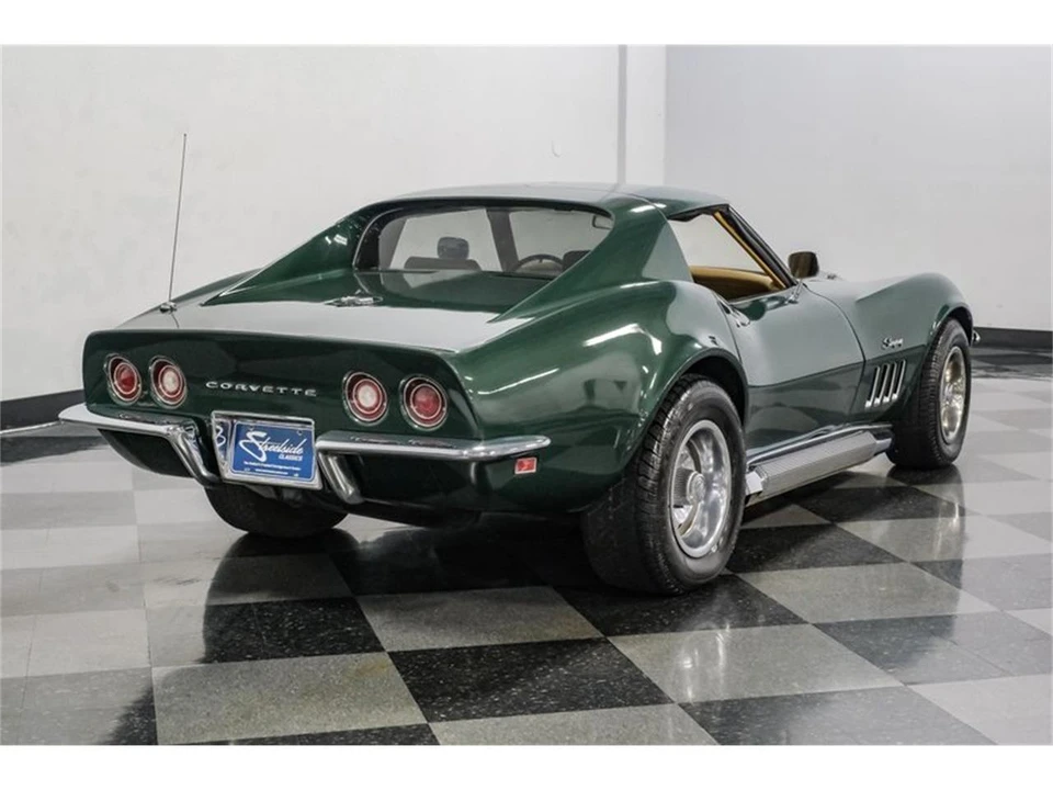 1969 Chevrolet Corvette C3 - Image 27 of 31