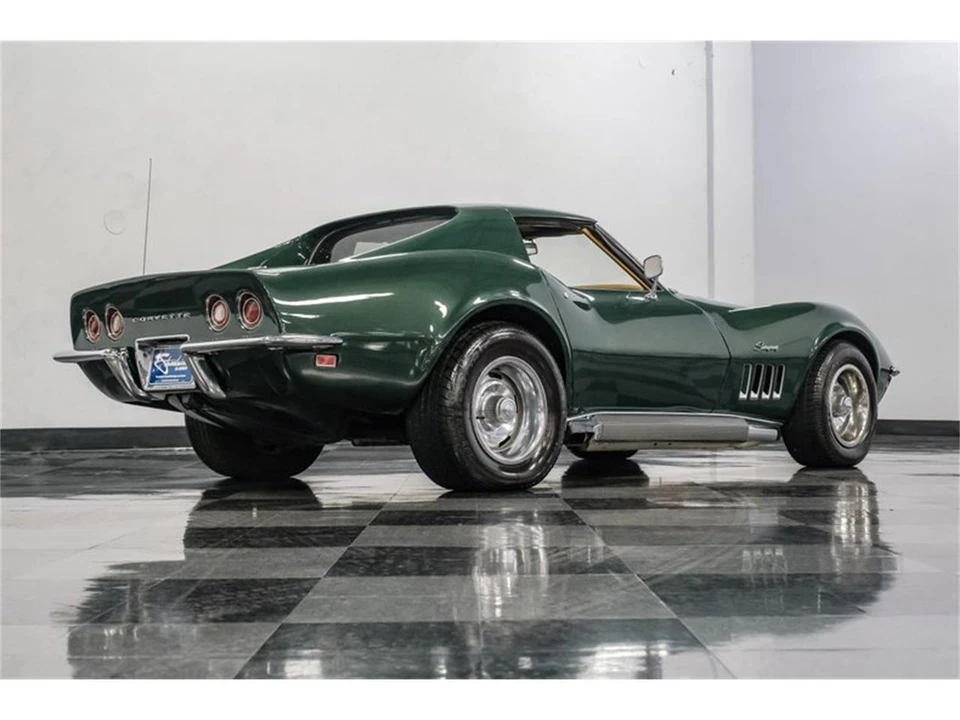 1969 Chevrolet Corvette C3 - Image 29 of 31