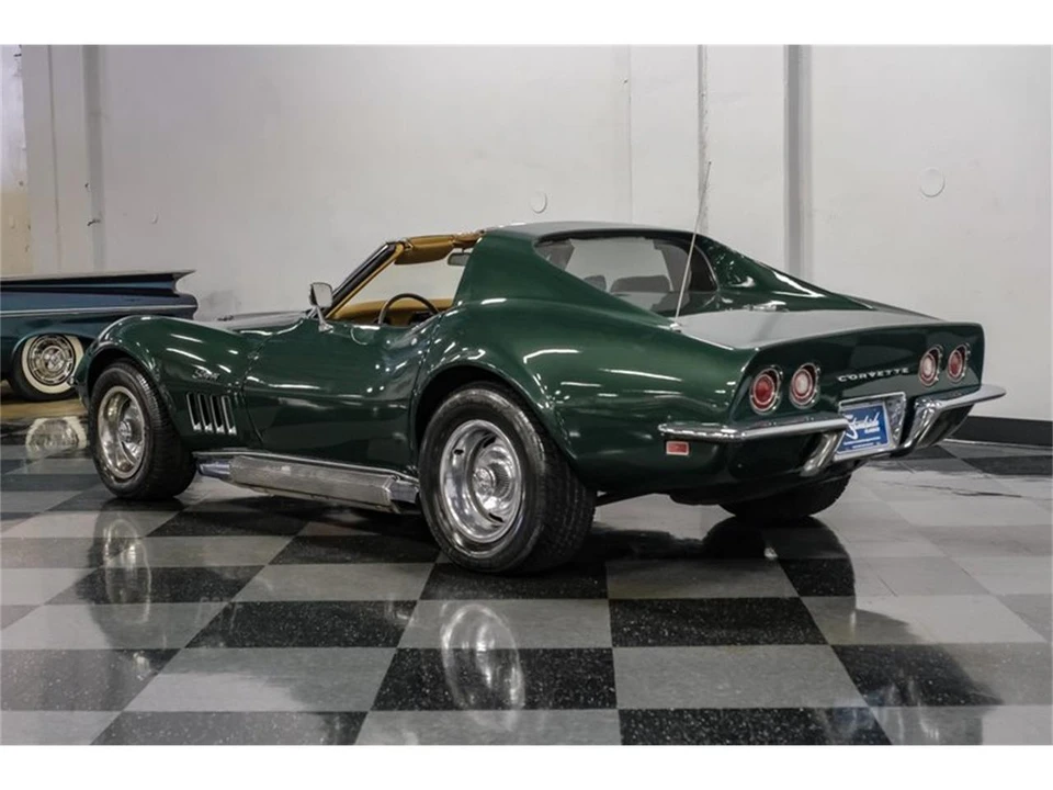 1969 Chevrolet Corvette C3 - Image 10 of 31