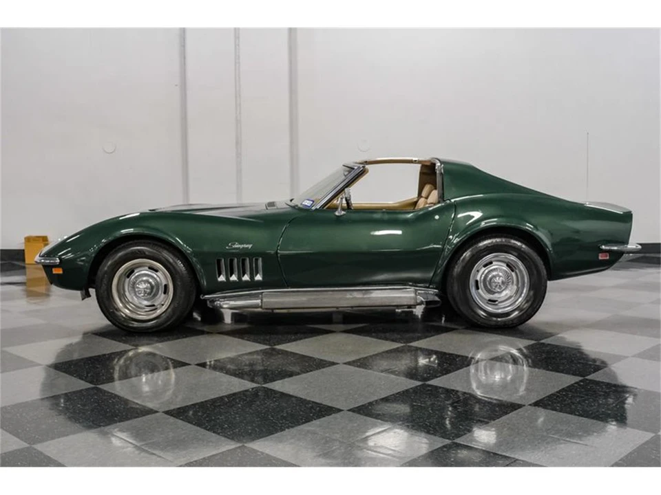 1969 Chevrolet Corvette C3 - Image 8 of 31