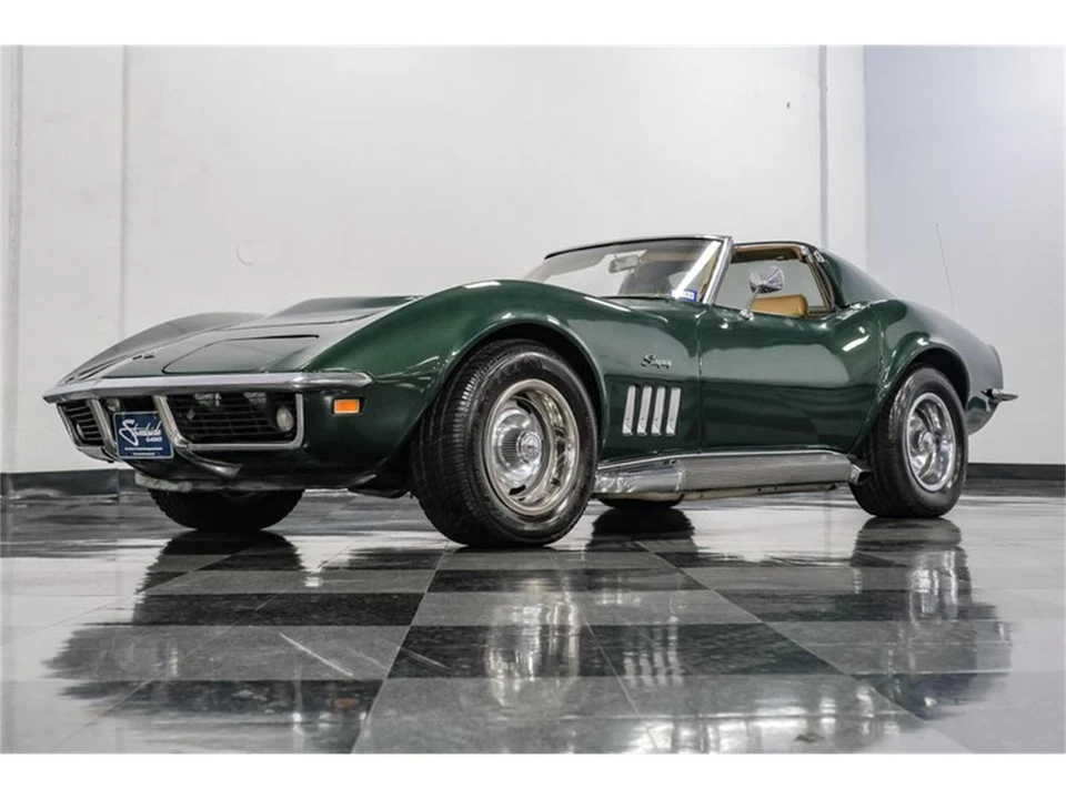 1969 Chevrolet Corvette C3 - Image 23 of 31