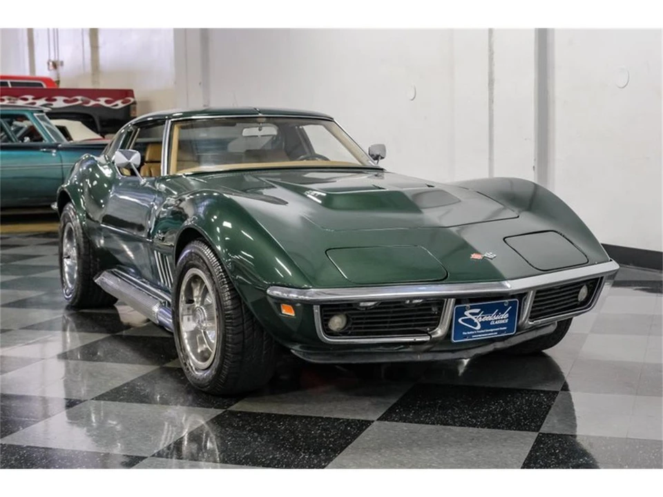 1969 Chevrolet Corvette C3 - Image 18 of 31
