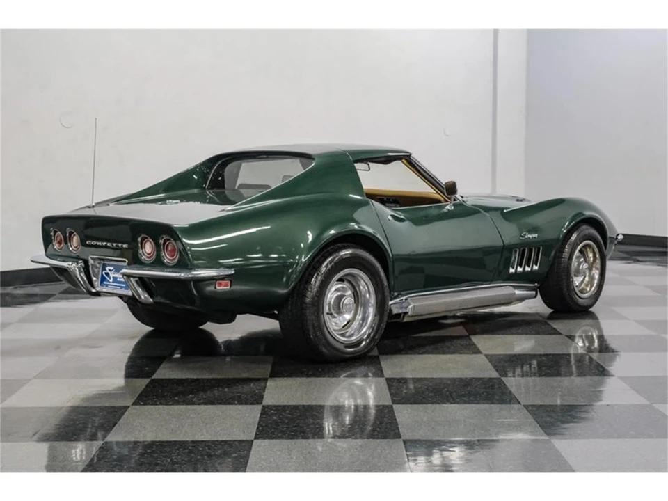 1969 Chevrolet Corvette C3 - Image 13 of 31