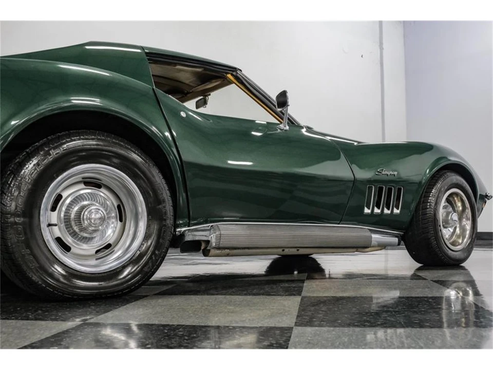 1969 Chevrolet Corvette C3 - Image 30 of 31