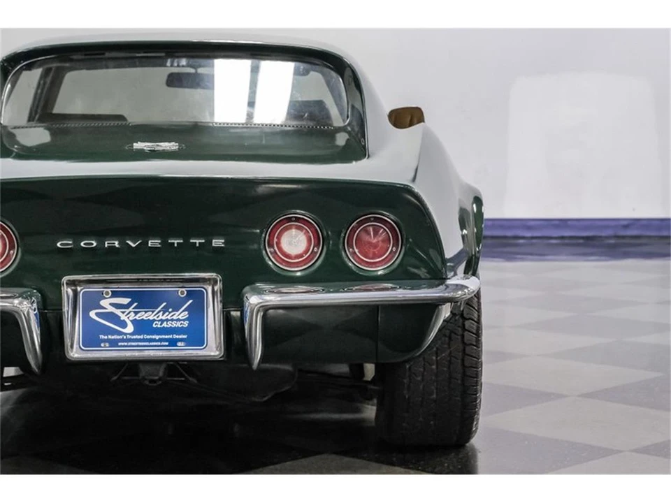 1969 Chevrolet Corvette C3 - Image 28 of 31