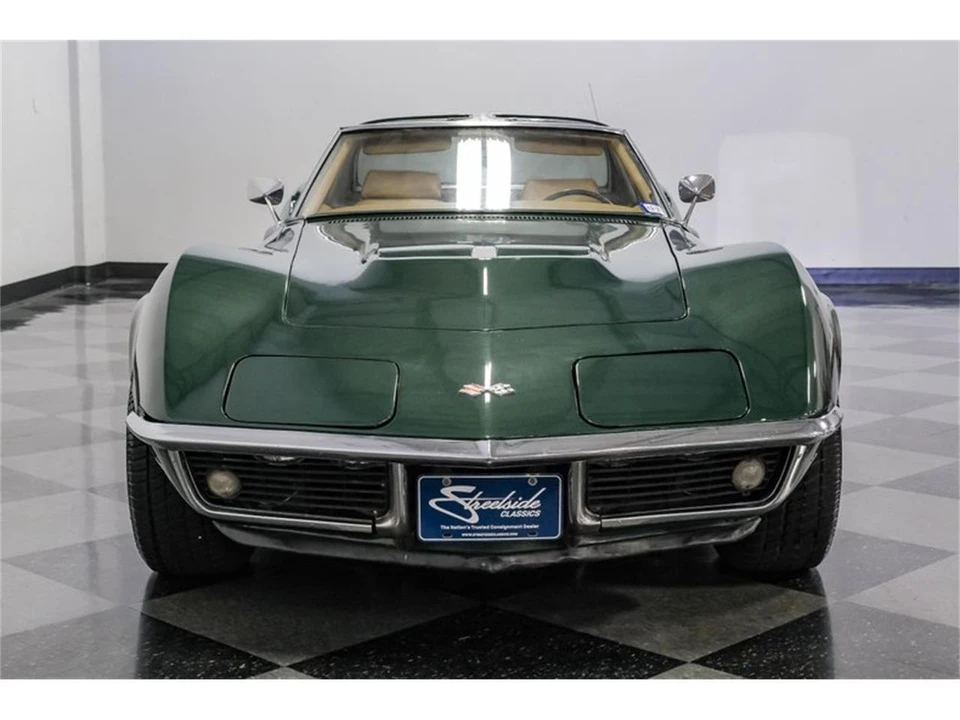 1969 Chevrolet Corvette C3 - Image 19 of 31