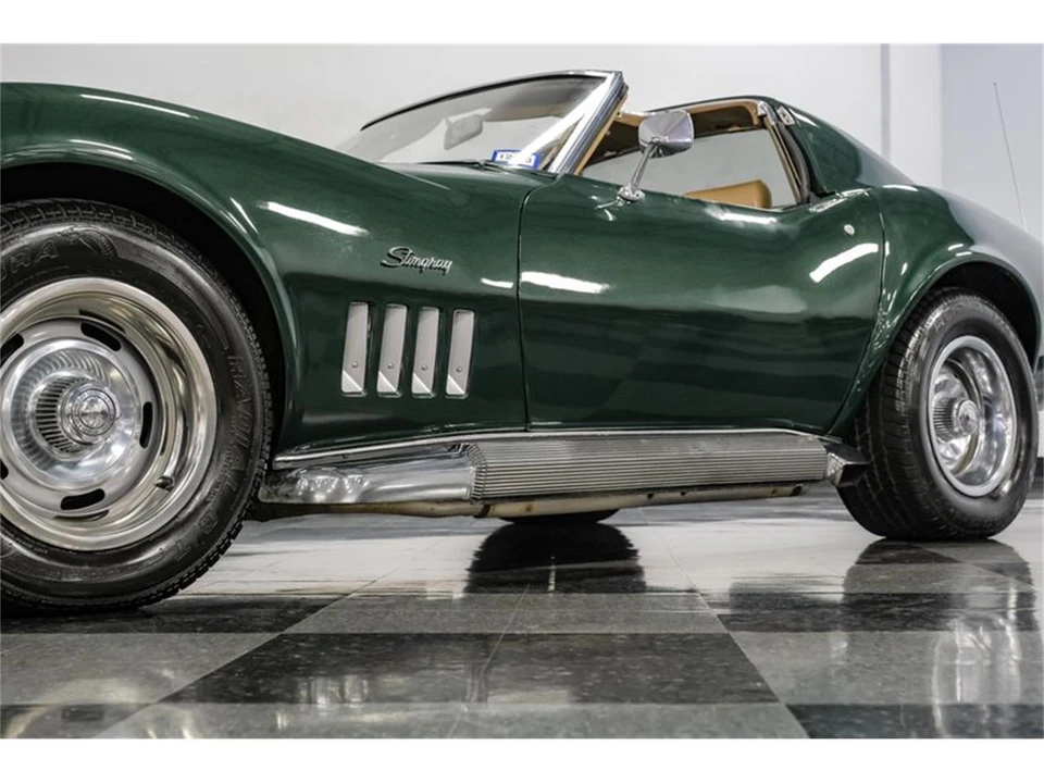 1969 Chevrolet Corvette C3 - Image 24 of 31