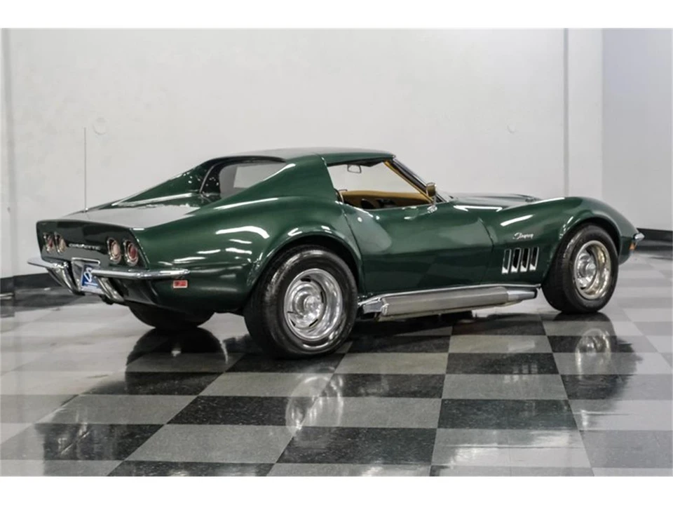 1969 Chevrolet Corvette C3 - Image 14 of 31