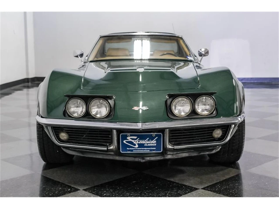 1969 Chevrolet Corvette C3 - Image 20 of 31
