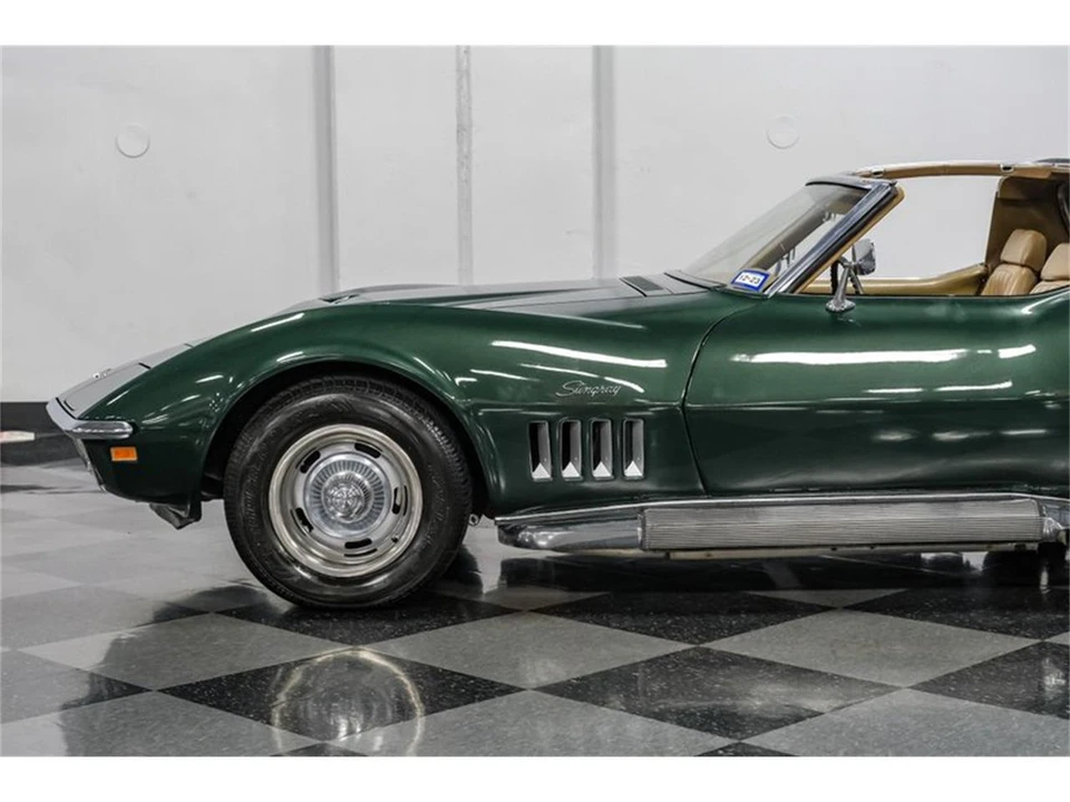 1969 Chevrolet Corvette C3 - Image 25 of 31