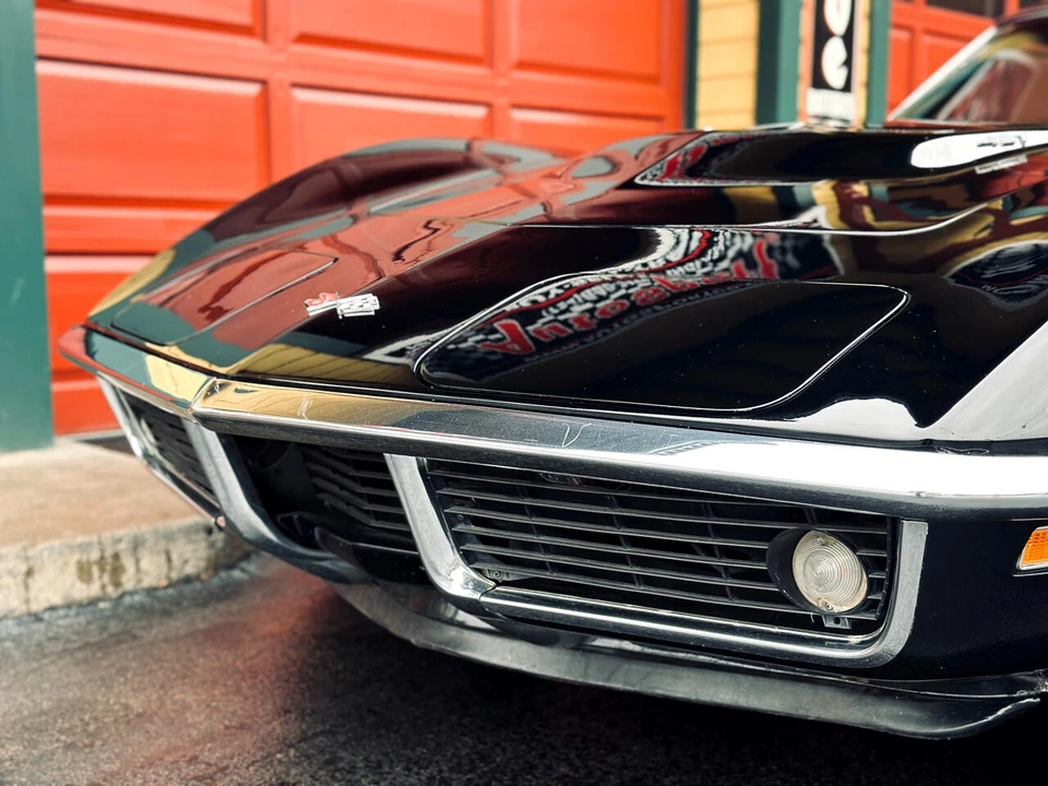1969 Chevrolet Corvette C3 - Image 11 of 12