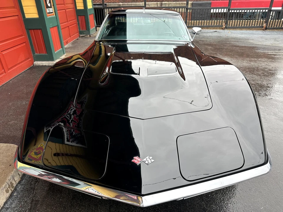 1969 Chevrolet Corvette C3 - Image 12 of 12