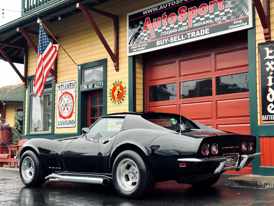 1969 Chevrolet Corvette C3 - Image 8 of 12