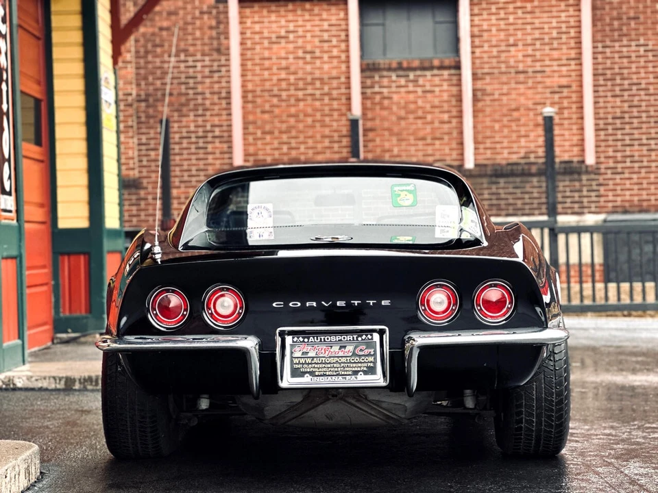 1969 Chevrolet Corvette C3 - Image 5 of 12