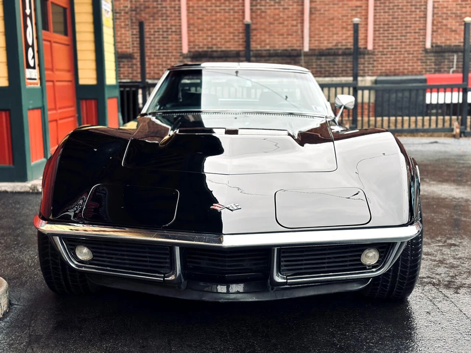 1969 Chevrolet Corvette C3 - Image 10 of 12