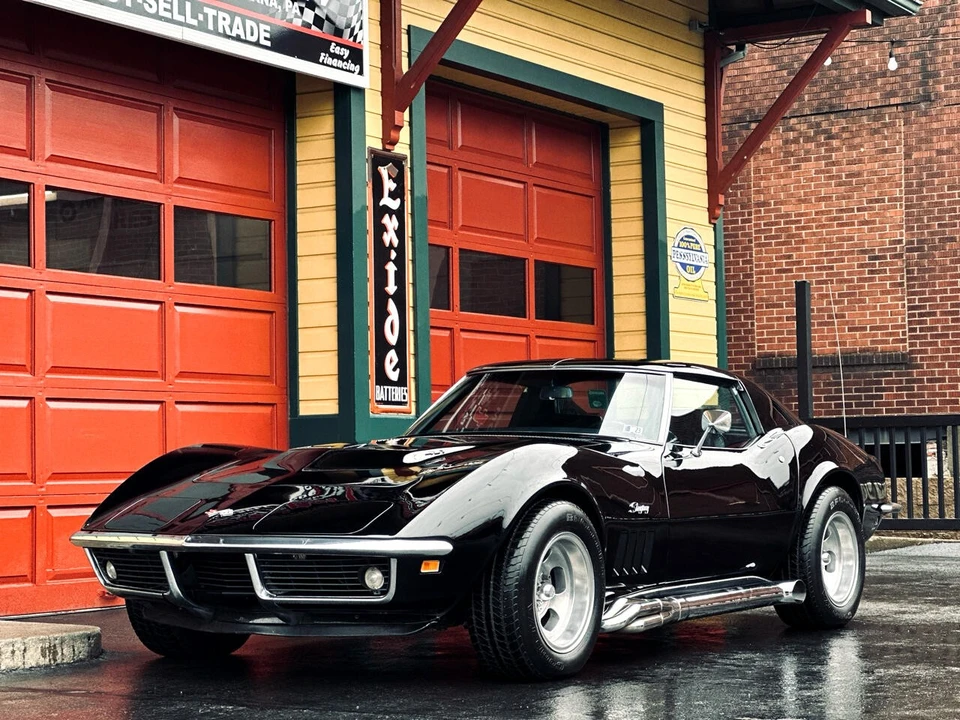1969 Chevrolet Corvette C3 - Image 6 of 12
