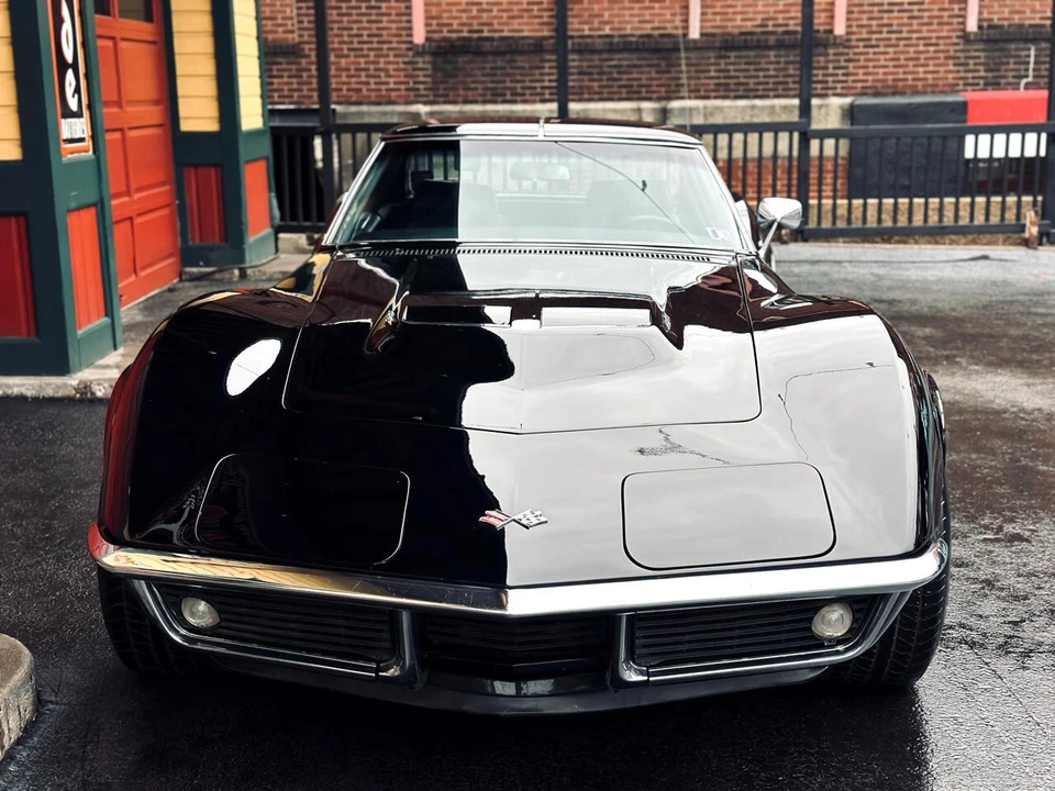 1969 Chevrolet Corvette C3 - Image 9 of 12