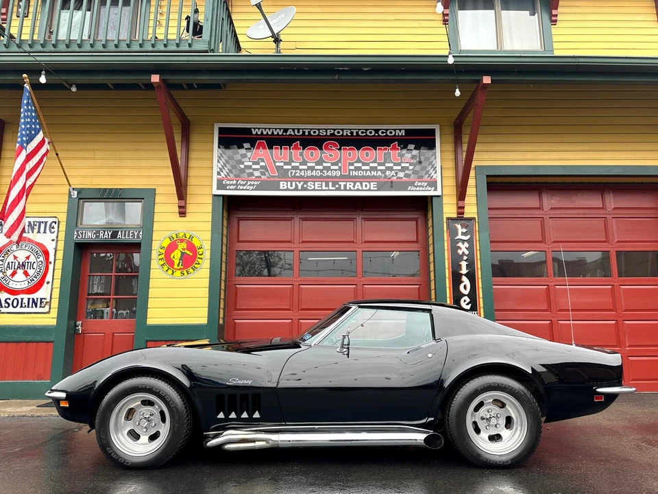1969 Chevrolet Corvette C3 - Image 7 of 12