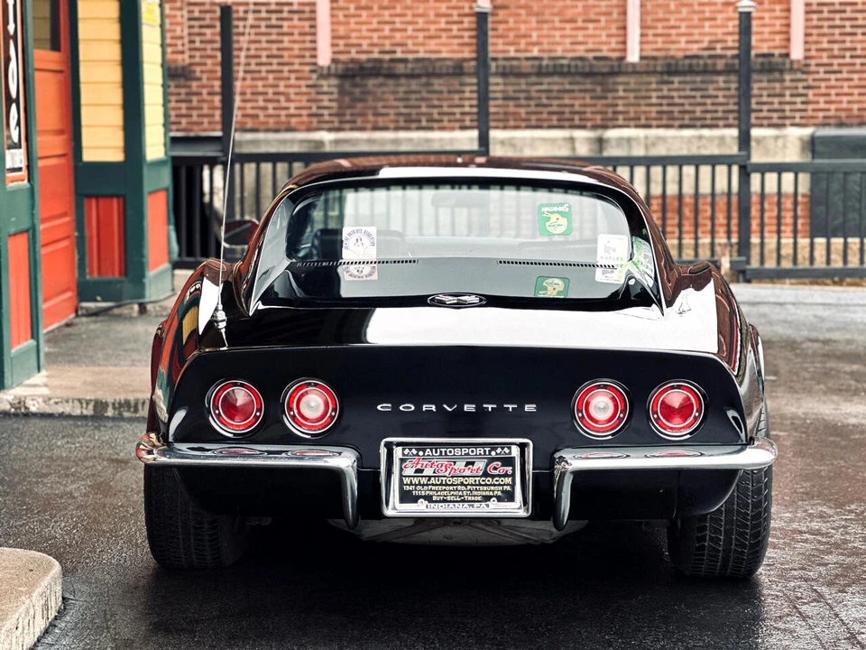 1969 Chevrolet Corvette C3 - Image 4 of 12