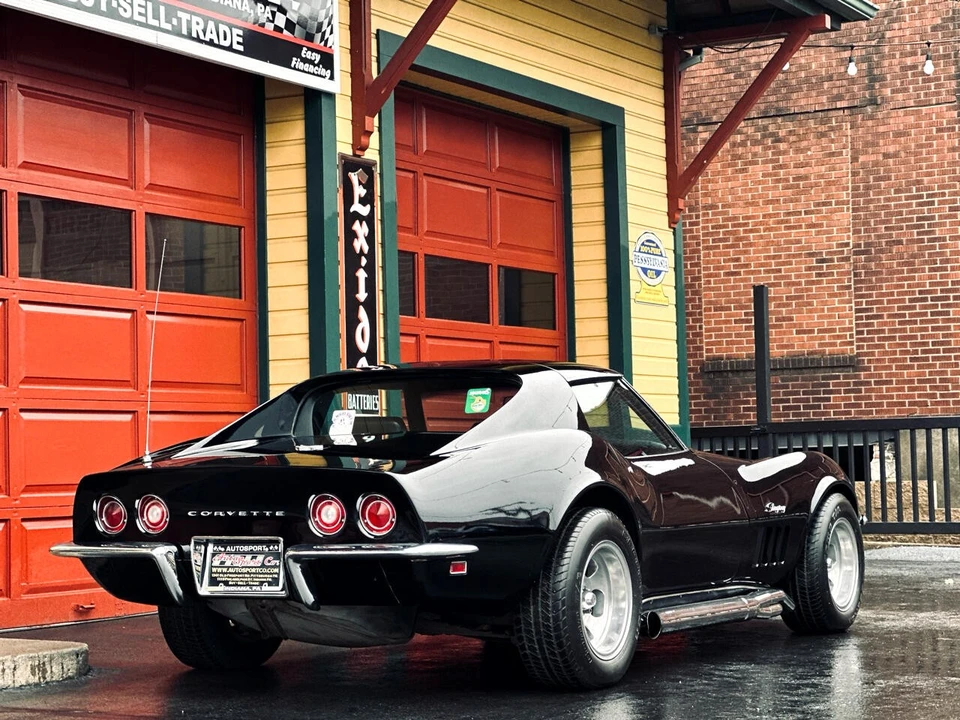 1969 Chevrolet Corvette C3 - Image 3 of 12