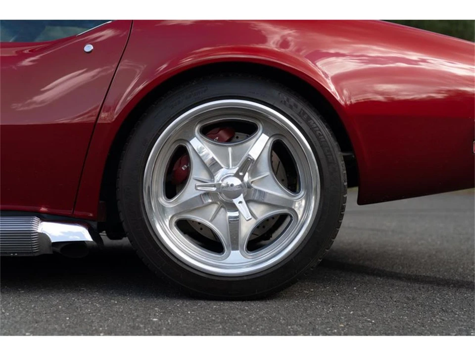 1969 Chevrolet Corvette C3 - Image 19 of 31