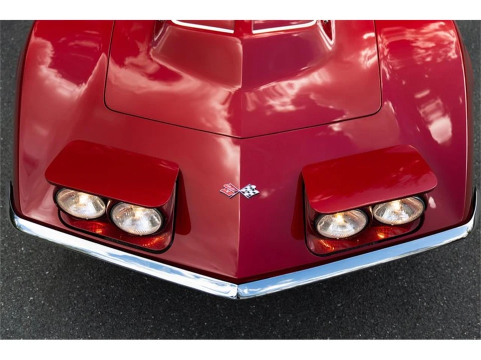 1969 Chevrolet Corvette C3 - Image 14 of 31