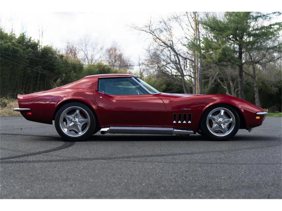 1969 Chevrolet Corvette C3 - Image 29 of 31