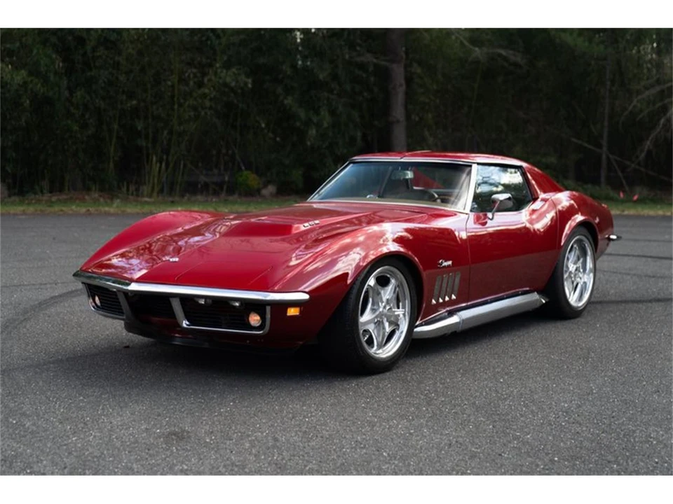 1969 Chevrolet Corvette C3 - Image 4 of 31