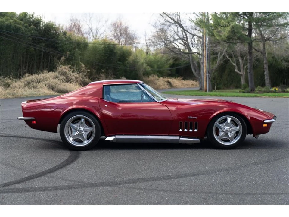 1969 Chevrolet Corvette C3 - Image 9 of 31