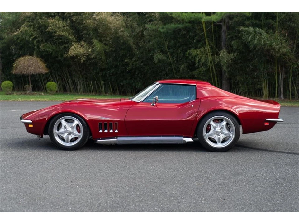 1969 Chevrolet Corvette C3 - Image 5 of 31