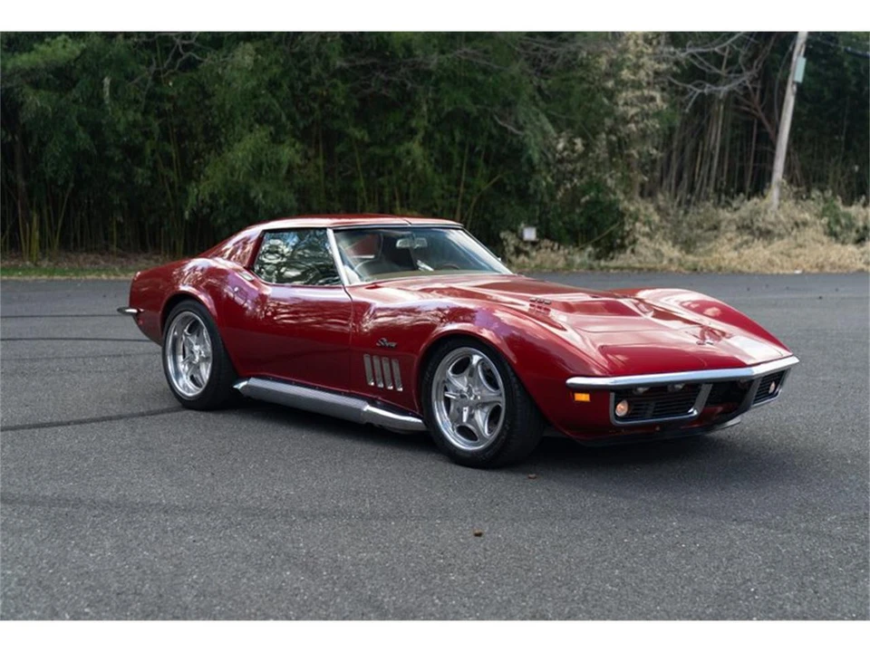 1969 Chevrolet Corvette C3 - Image 10 of 31