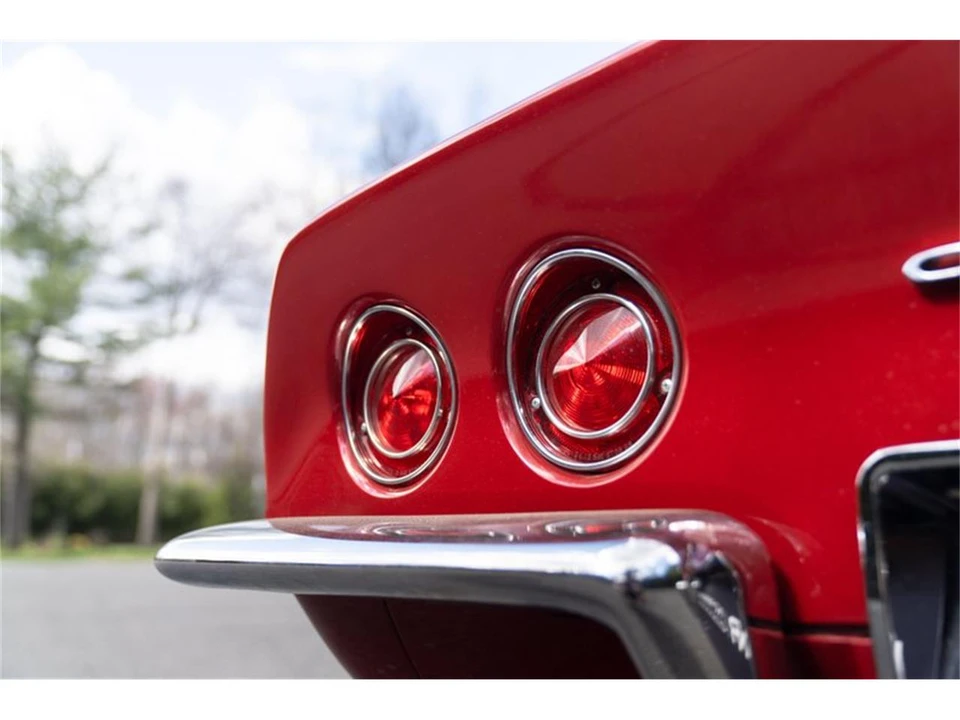1969 Chevrolet Corvette C3 - Image 25 of 31
