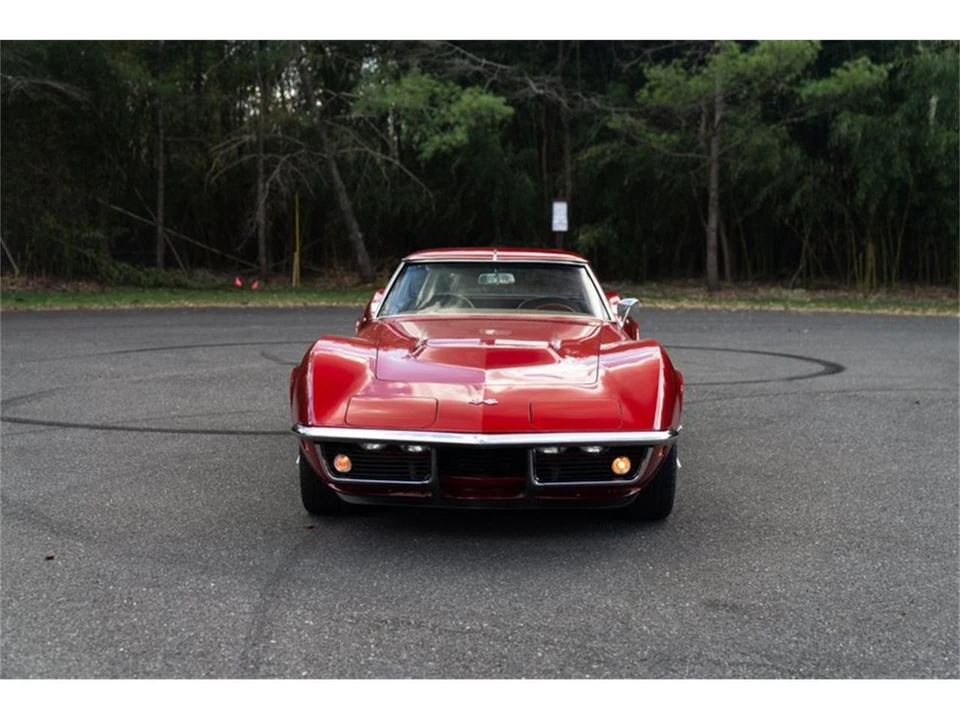 1969 Chevrolet Corvette C3 - Image 11 of 31