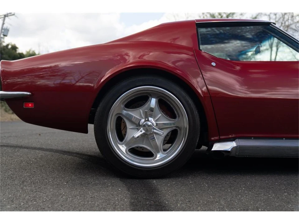 1969 Chevrolet Corvette C3 - Image 30 of 31
