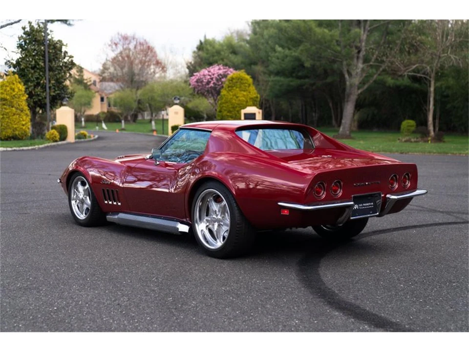 1969 Chevrolet Corvette C3 - Image 6 of 31
