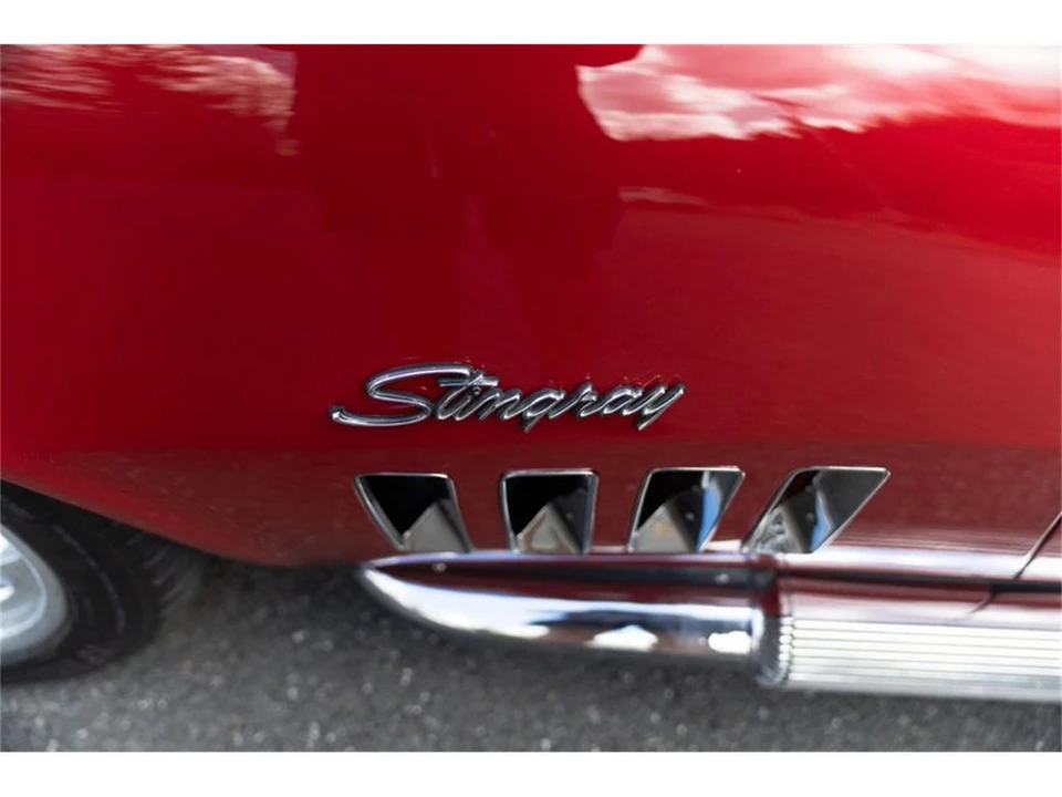 1969 Chevrolet Corvette C3 - Image 16 of 31
