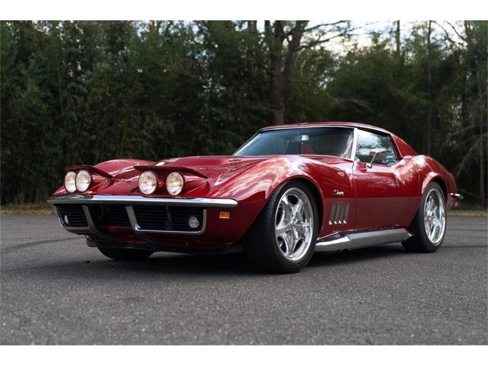 1969 Chevrolet Corvette C3 - Image 12 of 31