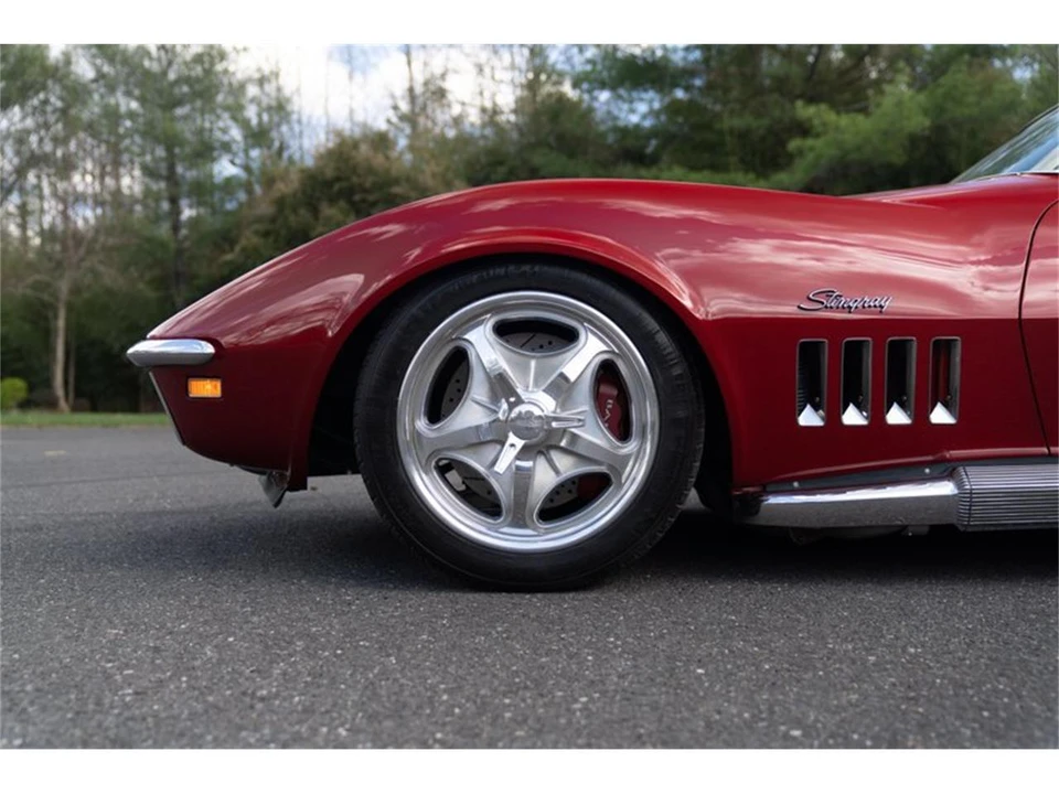 1969 Chevrolet Corvette C3 - Image 17 of 31