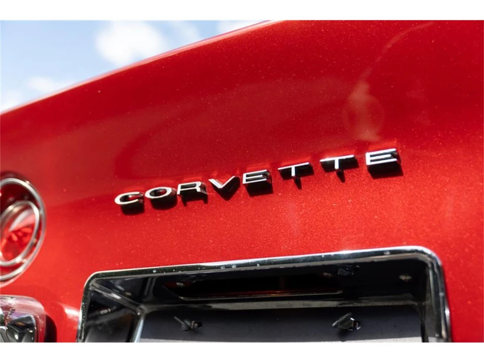 1969 Chevrolet Corvette C3 - Image 26 of 31