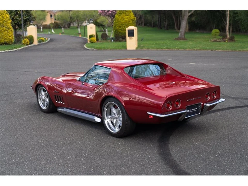 1969 Chevrolet Corvette C3 - Image 22 of 31