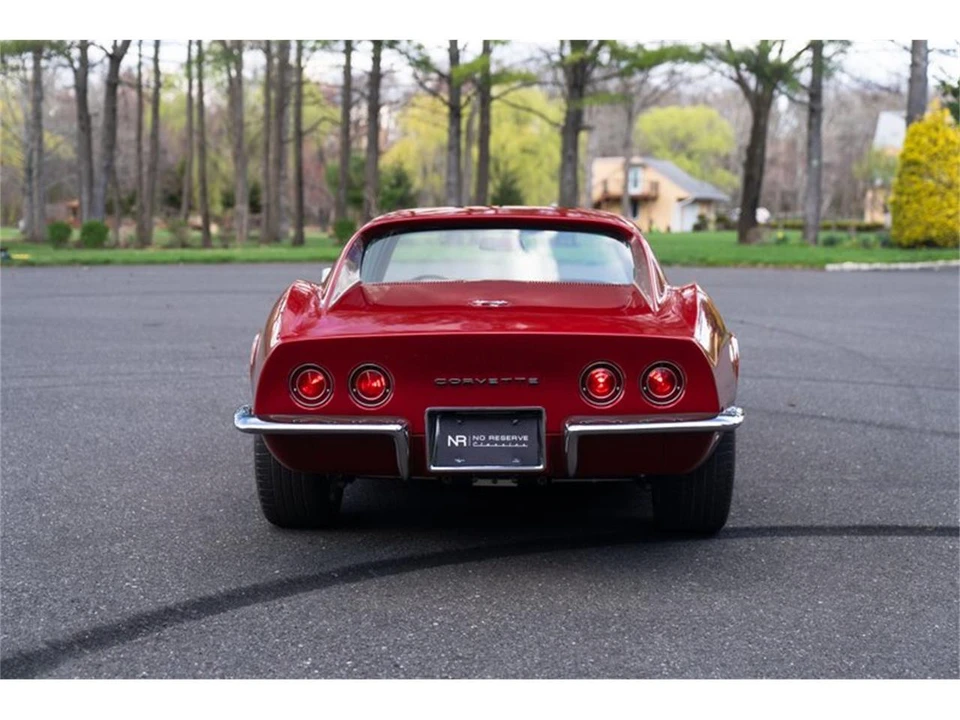 1969 Chevrolet Corvette C3 - Image 7 of 31