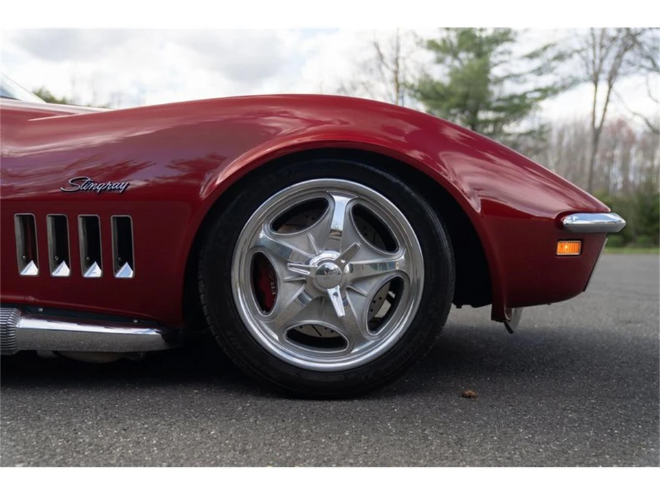 1969 Chevrolet Corvette C3 - Image 31 of 31