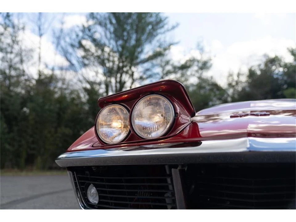 1969 Chevrolet Corvette C3 - Image 13 of 31