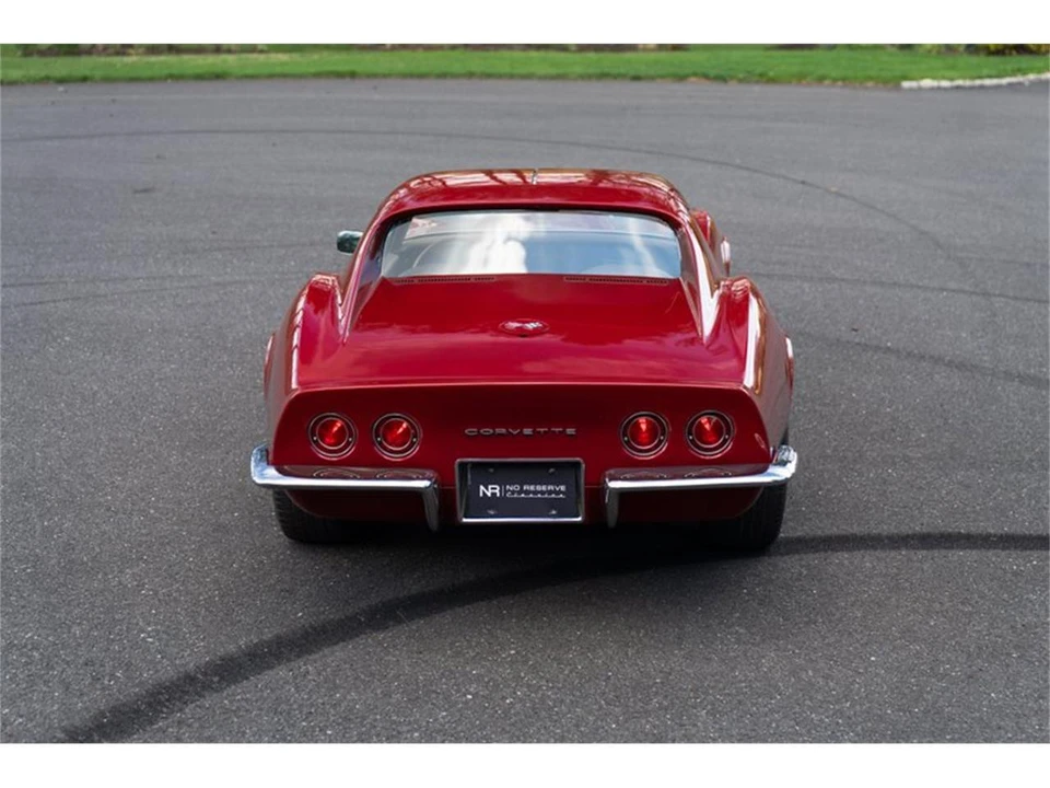 1969 Chevrolet Corvette C3 - Image 23 of 31